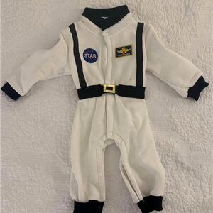 Astronaut Suit Halloween Costume, 6-9 months